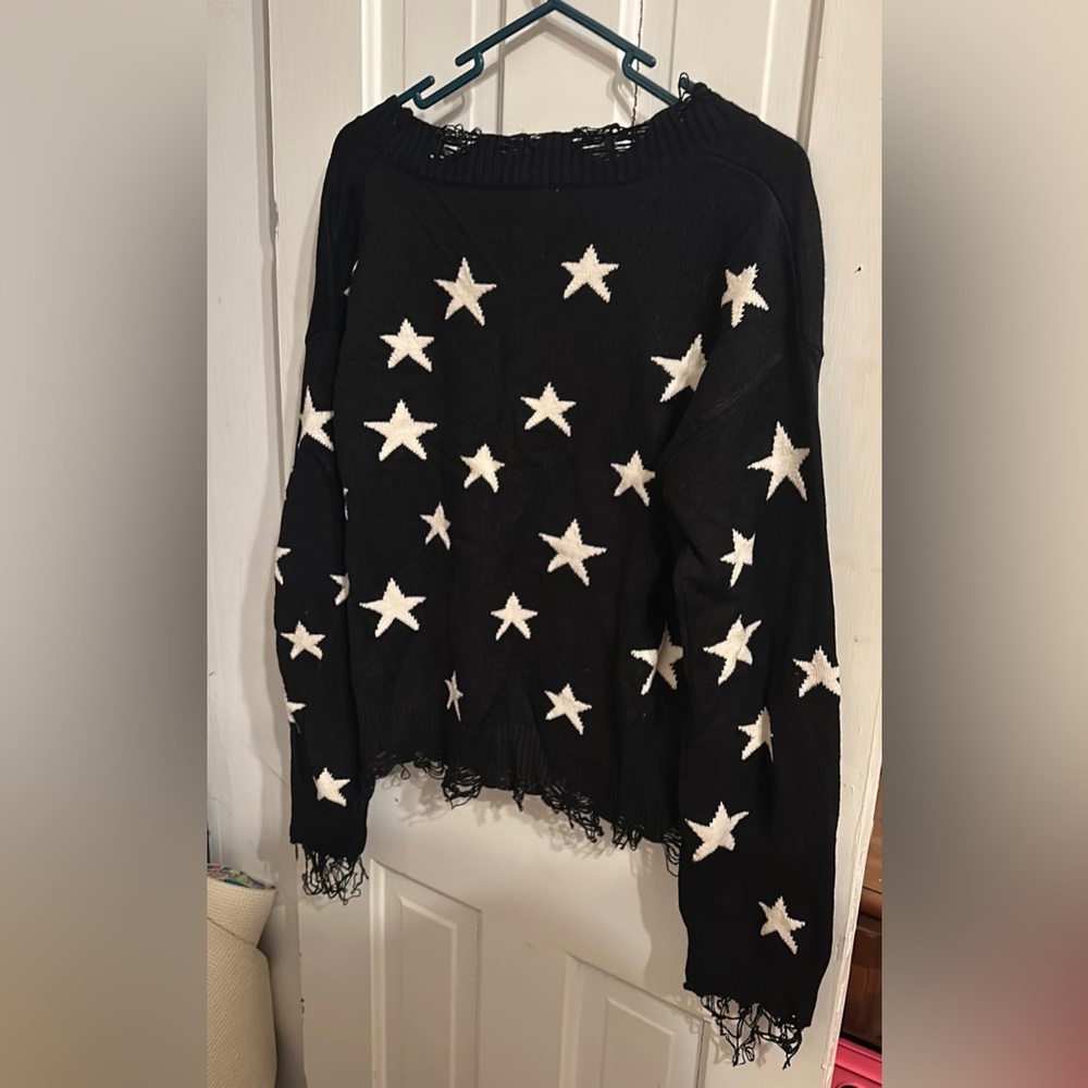 Wild Honey sweater